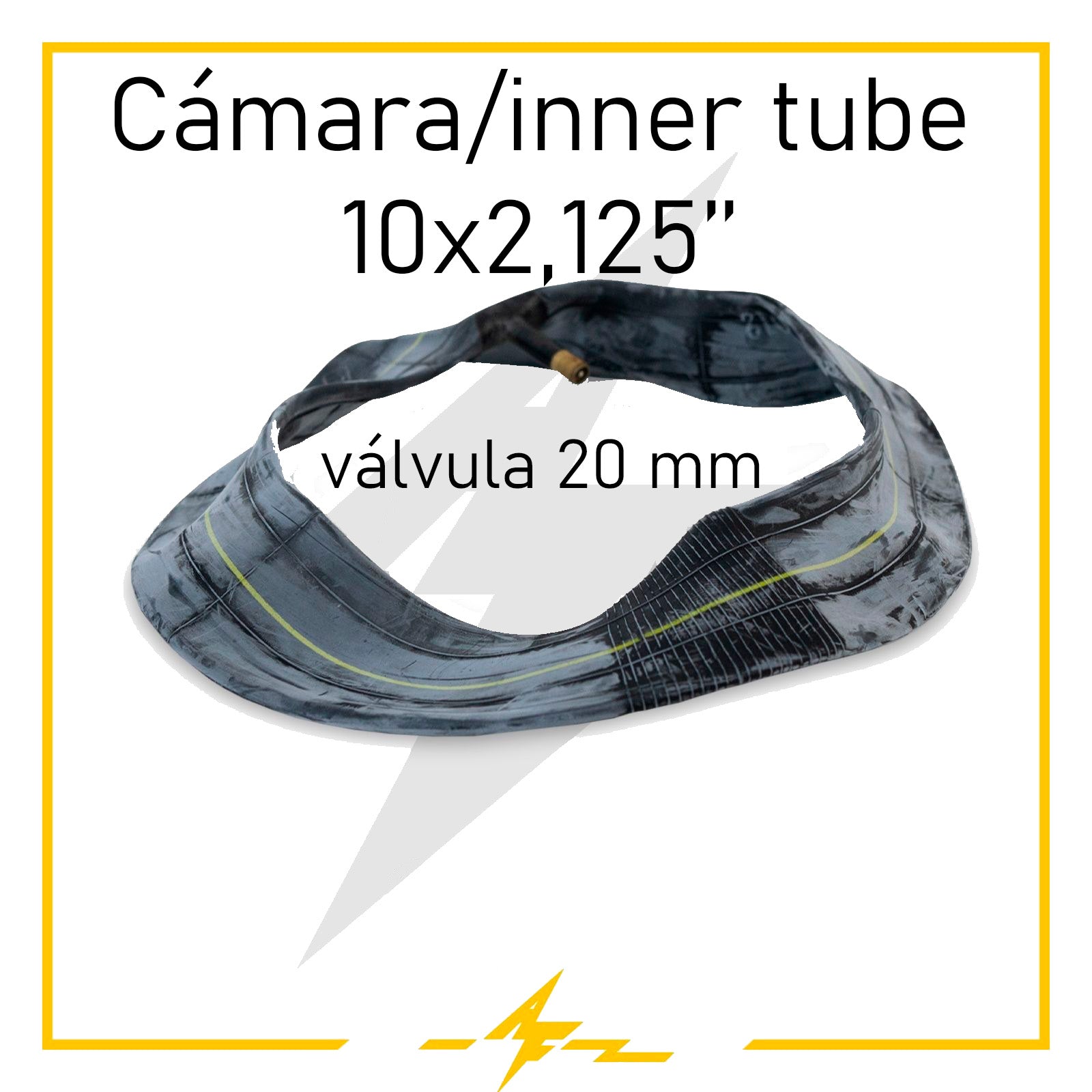 Camára 10x2,125 valvula 20 mm patinete eléctrico
recambios patinete eléctrico
tienda de repuestos de patinetes eléctricos
recambios patinetes
repuestos de patinetes
accesorios patinete eléctrico
accesorios patinete
repuestos patinete
piezas de patinete eléctrico
piezas patinete electrico
ruedas patinete
accesorios patineta 
taller del patinete
piezas de repuesto patinete eléctrico